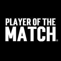 PLAYER OF THE MATCH®(@PlayerOfMatch) 's Twitter Profile Photo