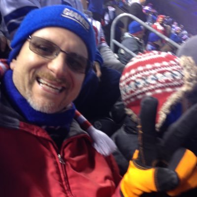 Husband, Dad & hopeful #NYGiants fan. Followed by @davediehl66 & @RodneyHampton27 #RepBx #NJDevils