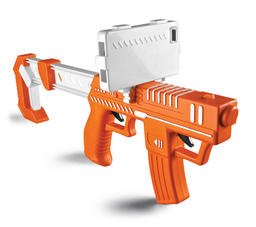 A new twist on mobile gaming! Bringing great gun role playing to the iPhone / iPod touch ... Blurring the line between reality and gaming.