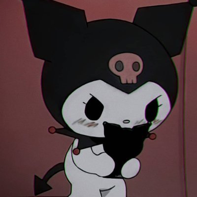 _robloxedits's profile picture. i love kuromi and roblox:)