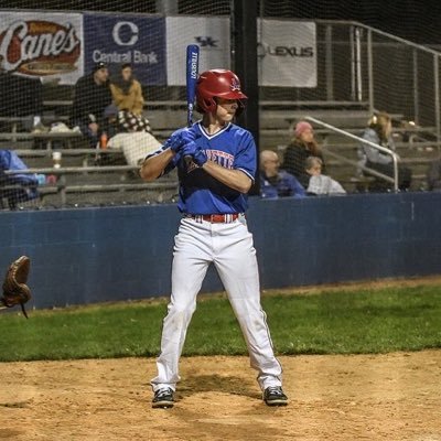 Lafayette High School Baseball ‘24 | KBC Prime 2024 OF/P | 6’2” 200 lbs | 4.42 GPA