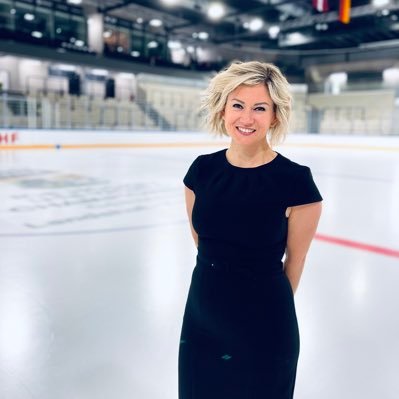 Sports & Adventure. Content Producer & Strategy - @iihfhockey #IIHFWorlds #WomensWorlds #WorldJuniors IG: @storiethepixie These opinions are my own.