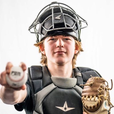 2025 PBR All Ohio First Team 6’4” 190 Pos: C/RHP C Pop: 1.92 FB Velo: 87, EV: 93 1260 SAT https://t.co/AQLkI8h3fj