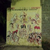 SFI HCU Unit(@SfiHcu) 's Twitter Profile Photo