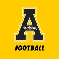 App State Football(@AppState_FB) 's Twitter Profile Photo