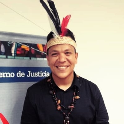 MPPE. EDUCACION INTERCULTURAL.
Director de Línea Educación Indigena
Esp. en Derechos Indigenas
Mgs.Pedagogia Critica.
Doctorante.
Indígena Kaquetio.