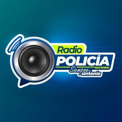 Cuenta oficial de las 36 emisoras de la #RadioPolicía en Colombia🇨🇴. #SiempreEnSintonía