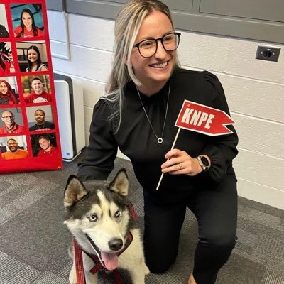 NIU PETE Visiting Assistant Professor • Interested in advancing physical activity and wellness curriculum
