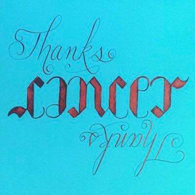 Thanks Cancer!