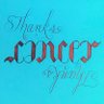 ThanksCancer's profile picture. Cancer is growth that I never wanted: the podcast!