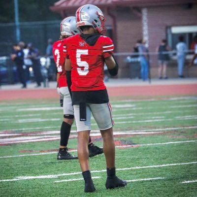 {404}🏈 c/o 2023🎓 | Senior CB @ New Manchester High School