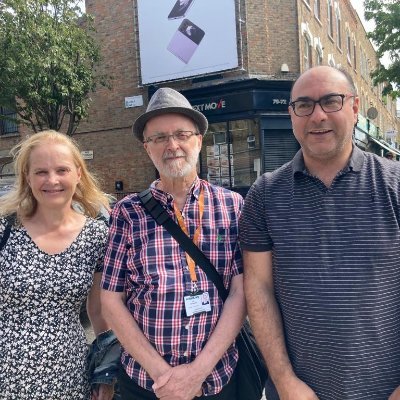 Lea Bridge Ward Hackney Labour Cllrs & Party. Promoted by Liam Carroll on behalf of Hackney Labour, all at Unit 106, Bradbury Works, Gillett Square, N16 8JN