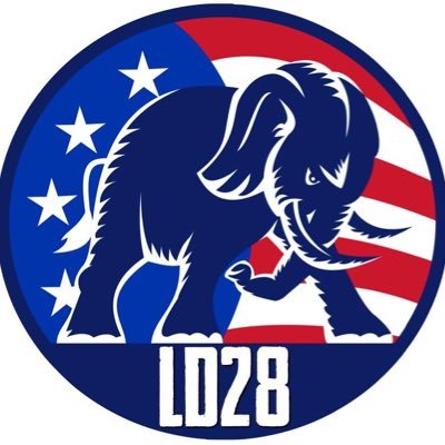 2022 LD28 GOP encompasses NW Phoenix, Peoria, Sun City & Sun City West. @azgopld28 is NOT our Twitter account and is impersonating the new LD28 GOP.