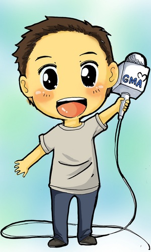 adrianbobe's profile picture. GMA Reporter.