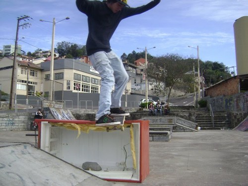 Nova criatura sou o velho homem jah morreu, eu vou dançar naquela terra que ele prometeu