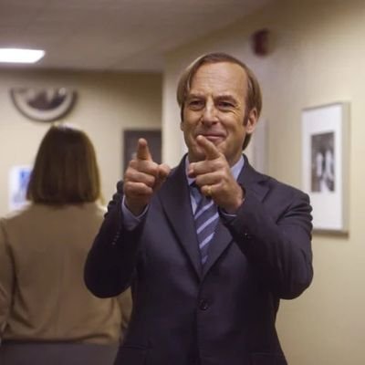 SaulGoodmanSv's profile picture. Diciéndote la verdad aunque eso te arda!