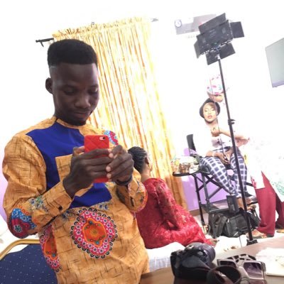 God Grace Ambassador 🤝. Nollywood Film Maker/Editor 📸🎬. I Spread Vibes 🤗
Creative Memer✍️Motivational Speaker 🎙 Savage 🤳 Twitter Jjc 🤣.