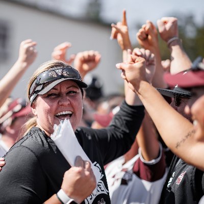 Head Coach at @HailStateSB • Former OU and NPF player • Ephesians 2:8-9 • #HailState #NoOneFightsAlone