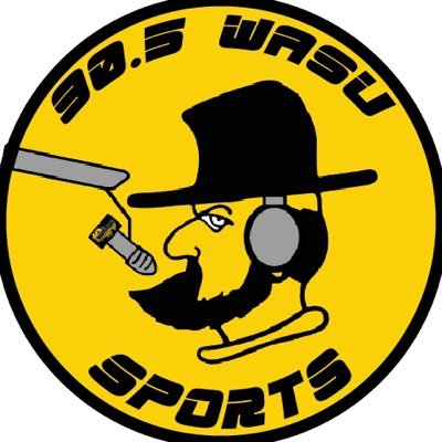 Sports Department for App State’s student-run radio station 90.5 WASU -SportsWrapp every Tue/Thu at 6pm -Live broadcasts for home 🏈 & 🏀 games