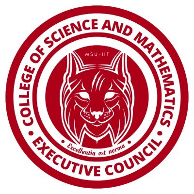 csmlynx's profile picture. Official Twitter Account of MSU-IIT College of Science and Mathematics - Executive Council