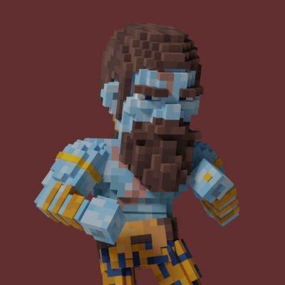 Founder and Game Developer at the @Pickaxe_Master⛏️
DM for Advisory or Consultancy.
https://t.co/xdf0NDp4kT