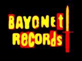 Record label for The Orphanage, Melbourne.
