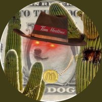 DOGE to 420 💴 ~=69 💲📈🌕(@DOGEto4201) 's Twitter Profile Photo