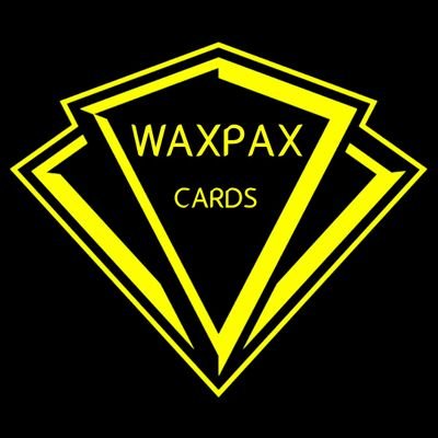 Follow Whatnot @: waxpax_cards

Live breaks, mystery packs, funko, and more!