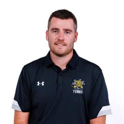 Head Men’s Tennis Coach at Wichita State University @GoShockersMTEN