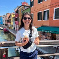 Annalisa Mazzarello (@missamazzarello) 's Twitter Profile Photo