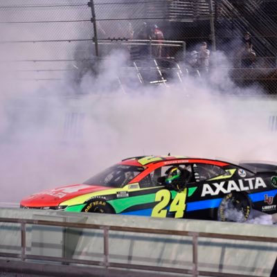 William Byron is a Daytona 500 Champion