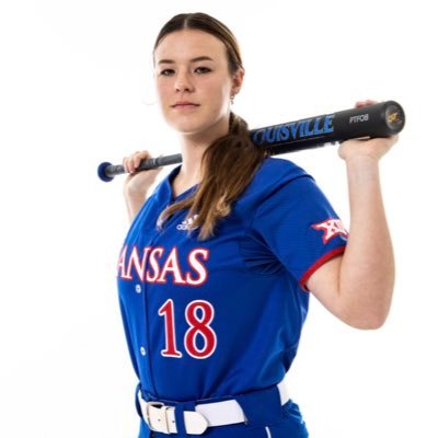 @kusoftball #18