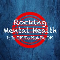 Rocking Mental Health (@jasonkehlrmh) 's Twitter Profile Photo Rocking Mental Health (@jasonkehlrmh) 's Twitter Profile Photo
