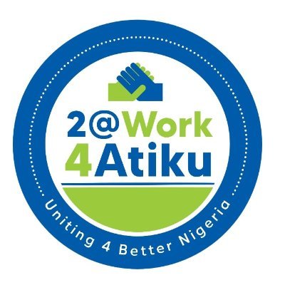 2@Work 4-Atiku is a Diaspora Campaign Organization established to Mobilize Nigerians to promote the Presidential ambition of H.E Atiku Abubakar