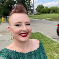 Harley (They/Them) (@harleymarie83) 's Twitter Profile Photo