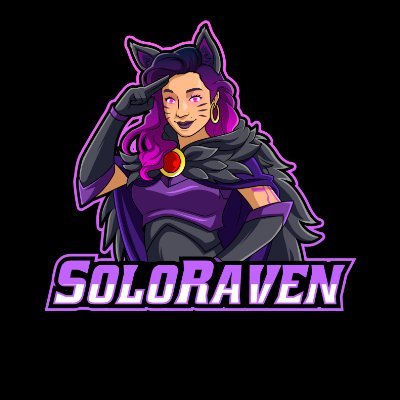 🎮 Twitch Affiliate
🎨Small Business Owner
🎤Creator of Raven's Real Talk
❤
📧 Business: JustSoloRaven@gmail.com