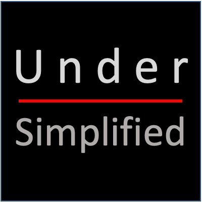 Entrepreneur, former CIA Officer, Army Ranger & Deputy Sheriff. Host of The UnderSimplified Podcast.