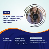 Colloque GRER (@colloquegrer) 's Twitter Profile