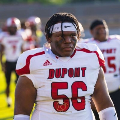 𝑅𝐴𝐹𝑊𝐴𝑌⛓ C/O 2027|Kentucky State Univ. |6’0 260|DT/DE|NCAA ID#2202430409|Unguardable60@gmail.com