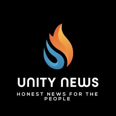 This is the official Twitter page for Unity News, a News corporation associated with ZUK, not Real Life