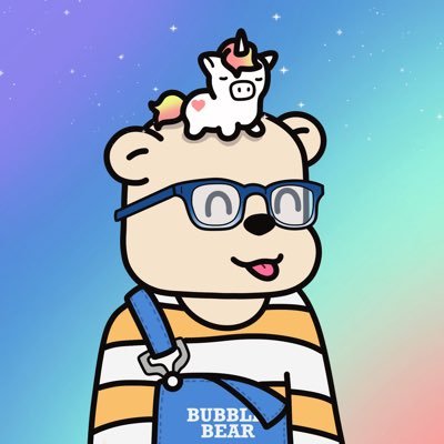 World of Bubble Bear Gang collection of 365 1/1 NFTs | instagram : bubblebear.gang | discord : https://t.co/7Vw2Ks36t3