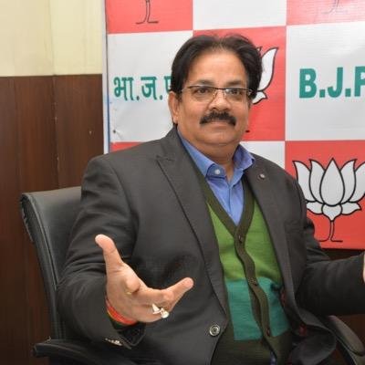 PMishra_BJP Profile Picture