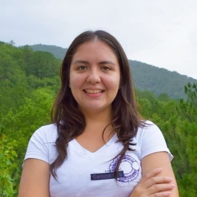 Biologist👩‍🔬🌼🇨🇴
MSc in biotechnology. Ph.D. student. Tecnológico de Monterrey
Natural products/Environmental microbiology🦠Genome mining /Actinobacteria🔬