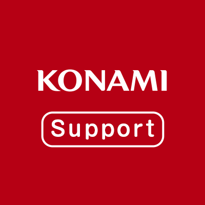 KONAMIお客様相談室公式アカウントです。
お問い合わせの多い情報をお届けします。
発信時間は原則8時～17時（土日祝除く）です。
個別メッセージにはご返信していません。
ご要望・お問合せについてはこちらまで⇒https://t.co/p0ckP2dqeG 
※X利用方針https://t.co/2MW7Xkayvh