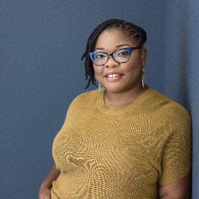Writer, researcher, DEI advocate, and comms specialist tweeting about being a Black girl, #TechForGood, and random reality TV.