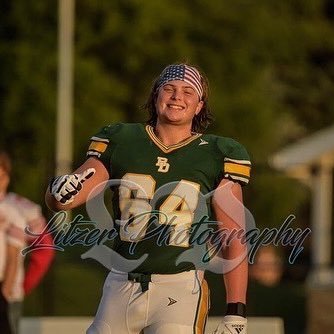 DezarnHayden's profile picture. 6,3 280 lbs. UW La Crosse commit. 4x worlds most attractive man