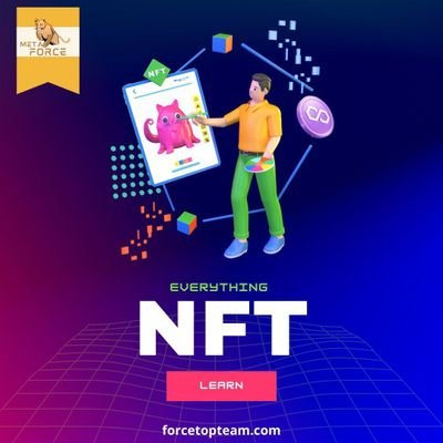 Meta force smart contract advisor offering people financial freedom and Time freedom