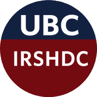 UBC IRSHDC (@ubcirshdc) 's Twitter Profile Photo UBC IRSHDC (@ubcirshdc) 's Twitter Profile Photo