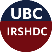 UBC IRSHDC(@ubcirshdc) 's Twitter Profileg