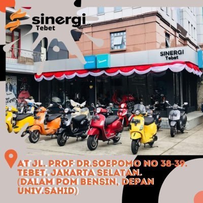 UNTUK INFO PEMESANAN HUB WA/CALL☎️:085266651766  ATU KLIK LINK DI BIO  📍SHOWROOM VESPA SINERGI TEBET :https://t.co/KwBBIegIpk DR SEOPOMO NO 38-39 TEBET BARAT JAKARTA SELATAN